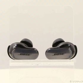 【中古】BOSE(ボーズ) Bose QuietComfort Ultra Earbuds ブラック 【348-ud】