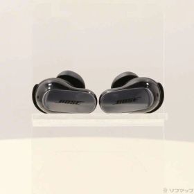 【中古】BOSE(ボーズ) Bose QuietComfort Ultra Earbuds ブラック 【348-ud】