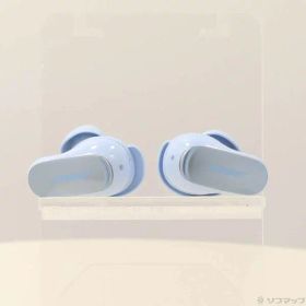 【中古】BOSE(ボーズ) Bose QuietComfort Ultra Earbuds ムーンストーンブルー 【198-ud】