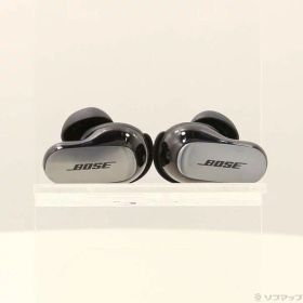【中古】BOSE(ボーズ) Bose QuietComfort Ultra Earbuds ブラック 【377-ud】