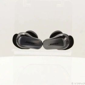【中古】BOSE(ボーズ) Bose QuietComfort Ultra Earbuds ブラック 【297-ud】