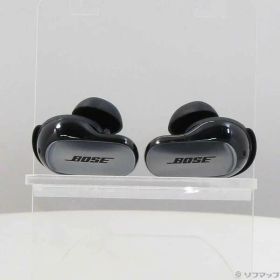 【中古】BOSE(ボーズ) Bose QuietComfort Ultra Earbuds ブラック 【295-ud】