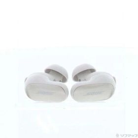 【中古】BOSE(ボーズ) Bose QuietComfort Ultra Earbuds ホワイトスモーク 【198-ud】