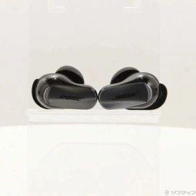 【中古】BOSE(ボーズ) Bose QuietComfort Ultra Earbuds ブラック 【297-ud】