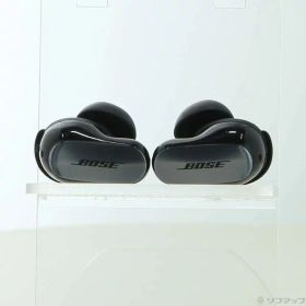 【中古】BOSE(ボーズ) Bose QuietComfort Ultra Earbuds ブラック 【276-ud】