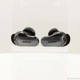 【中古】BOSE(ボーズ) Bose QuietComfort Ultra Earbuds ブラック 【276-ud】