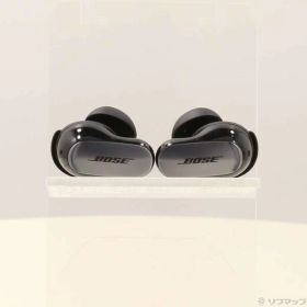 【中古】BOSE(ボーズ) Bose QuietComfort Ultra Earbuds ブラック 【377-ud】