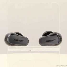 【中古】BOSE(ボーズ) Bose QuietComfort Ultra Earbuds ブラック 【348-ud】