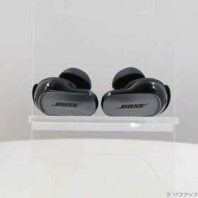 【中古】BOSE(ボーズ) Bose QuietComfort Ultra Earbuds ブラック 【348-ud】