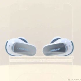 【中古】BOSE(ボーズ) Bose QuietComfort Ultra Earbuds ムーンストーンブルー 【348-ud】