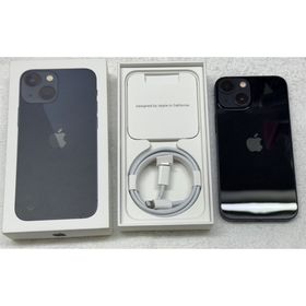 iPhone 13 mini 128GB SIMフリー(スマートフォン本体)