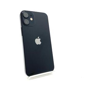 アップル(Apple)の【全額返金保証】【最速発送】Apple iPhone iPhone 13 mini 128GB ブラック Softbank 動作確認済(スマートフォン本体)