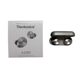 【オマケ付き】 Technics EAH-AZ80 シルバー