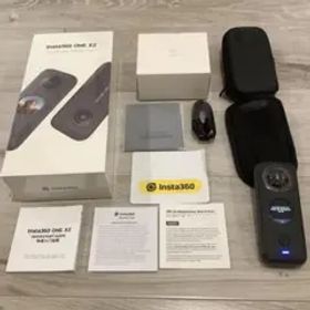 【中古美品】Insta360 ONE X2 本体 アクションカメラ