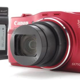 ✨極美品✨キャノンPowershot SX710 HS❤️毎日持ち歩きたくなる1台