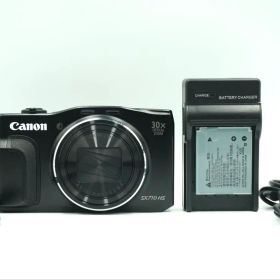 【完動品】Canon PowerShot SX710 HS