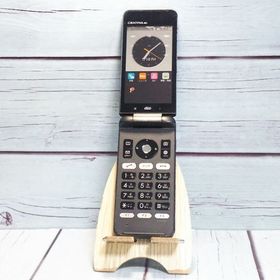 KYOCERA au GRATINA 4G BLACK KYF31 385