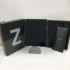 Galaxy Z fold3 5G SM-F926N SIMフリー シルバー 韓国版 n06380