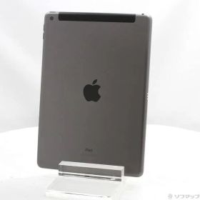 〔中古品〕 iPad 第8世代 32GB スペースグレイ NYMH2J／A auロック解除SIMフリー【344】