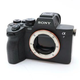 【中古】 《良品》 SONY α7IV ボディ ILCE-7M4 [ デジタルカメラ ]