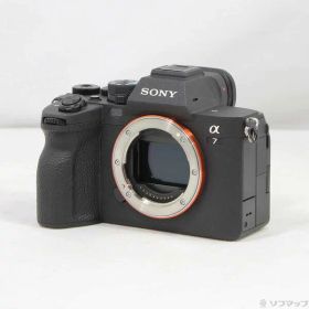 【中古】SONY(ソニー) α7 IV ボディ ILCE-7M4 【276-ud】