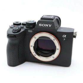 【中古】 《良品》 SONY α7IV ボディ ILCE-7M4 [ デジタルカメラ ]