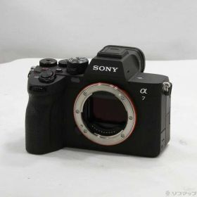 【中古】SONY(ソニー) α7 IV ボディ ILCE-7M4 【251-ud】
