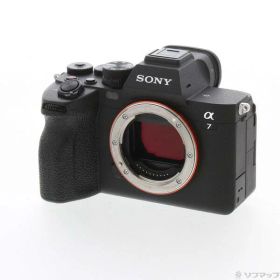 【中古】SONY(ソニー) α7 IV ボディ ILCE-7M4 【262-ud】