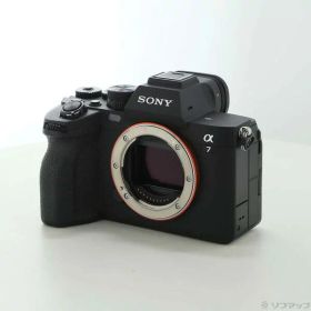 【中古】SONY(ソニー) α7 IV ボディ ILCE-7M4 【305-ud】