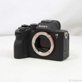 【中古】SONY(ソニー) α7 IV ボディ ILCE-7M4 【198-ud】