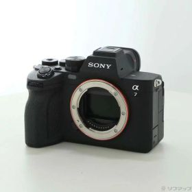 【中古】SONY(ソニー) α7 IV ボディ ILCE-7M4 【305-ud】