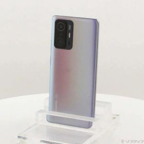 【中古】Xiaomi(シャオミ) Xiaomi 11T Pro 128GB セレスティアルブルー 2107113SR SIMフリー 【276-ud】