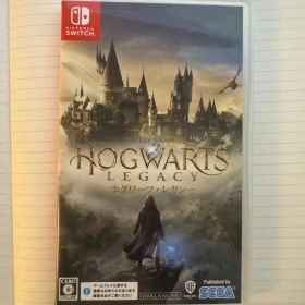 ホグワーツ・レガシー Switch 新品 2,600円 中古 2,500円 | ネット最