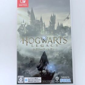 Hogwarts Legacy Nintendo Switch