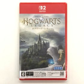 【新品未開封】ホグワーツ・レガシー -Switch2【029-250826-mo-11-fur】