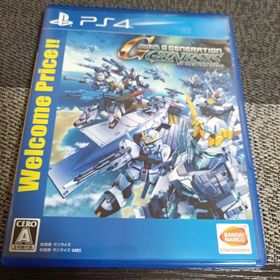 バンダイナムコエンターテインメント(BANDAI NAMCO Entertainment)のPS4 SDガンダム ジージェネレーション ジェネシス(家庭用ゲームソフト)