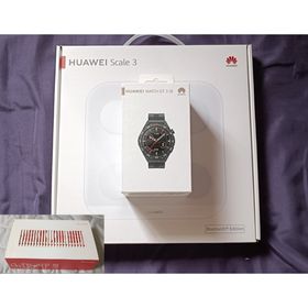 ファーウェイ(HUAWEI)のHUAWEI GT3SE 46mm◎健康管理可視化・体力強化セット★新品未開封(腕時計(デジタル))