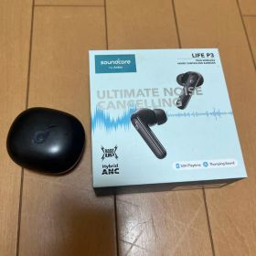 Soundcore Life P3 ワイヤレスイヤホン ブラック