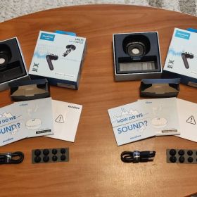 soundcore LIFE P3 ワイヤレスイヤフォン ブラック ★２セット★