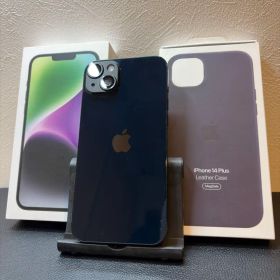 iPhone14Plus 128GB ミッドナイト 9.29