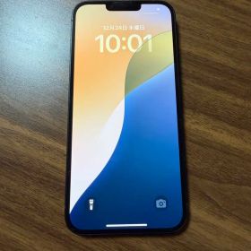 【美品】iPhone 14 Plus 256GB ミッドナイト おまけ付き