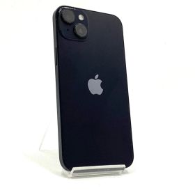 【全額返金保証】【最速発送】 iPhone 14 Plus 256GB ミッドナイト Softbank 動作確認済 83%