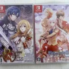 戦場の円舞曲 Princess Arthur Switch