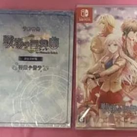 戦場の円舞曲 通常版 switch