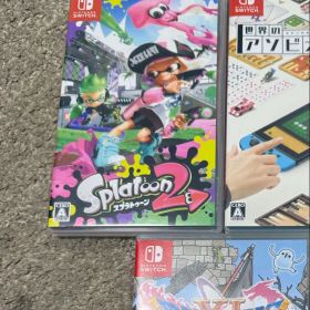 スプラトゥーン2