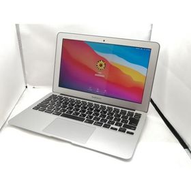 【中古】Apple MacBook Air 11インチ CTO (Mid 2013) Core i5(1.3G)/4G/128G(SSD)/Intel HD 5000【川越クレアモール】保証期間１ヶ月【ランクC】
