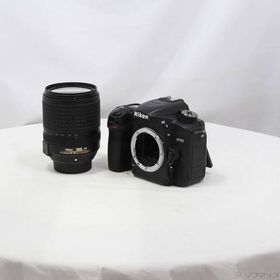 〔中古〕Nikon(ニコン) 期間特価対象品 Nikon D7500 18-140VR レンズキット〔269-ud〕