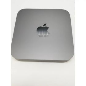 【中古】Apple Mac mini 256GB MXNF2J/A (2018/2020)【アリオ倉敷】保証期間1ヶ月【ランクB】