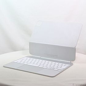 13インチiPad Pro M4用Magic Keyboard 日本語 ホワイト