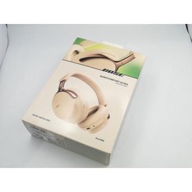 【未使用】BOSE QuietComfort Ultra Headphones 第2世代 [ドリフトウッドサンド]【大阪堂島】保証期間１ヶ月